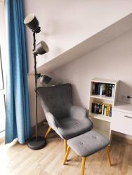 noclegi Grzybowo 5D Apartament przy Plaży