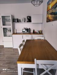 noclegi Grzybowo 5D Apartament przy Plaży