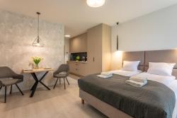 noclegi Świnoujście Ambria Apartments Matejki 17