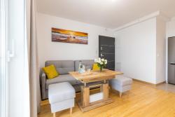 noclegi Sarbinowo Apartament Perłowe Tarasy