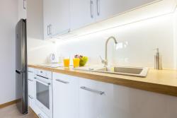 noclegi Sarbinowo Apartament Perłowe Tarasy