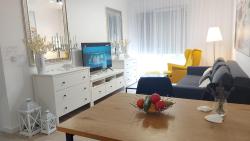 noclegi Rewal Apartament Mare , Rewal ulica Szczecińska 21 Apartament nr 3