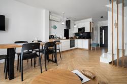 noclegi Jastrzębia Góra ApartDomek41 Morska Przystań, sauna - Prestiż dla wymagających