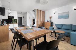 noclegi Jastrzębia Góra ApartDomek41 Morska Przystań, sauna - Prestiż dla wymagających