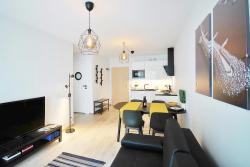 noclegi Kołobrzeg Apartament AnDar z miejscem parkingowym