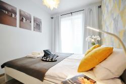 noclegi Kołobrzeg Apartament AnDar z miejscem parkingowym