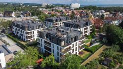 noclegi Gdańsk Royal Baltic - Bursztynowa Premium