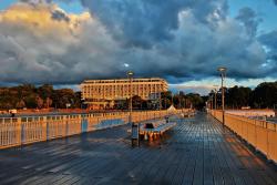 noclegi Kołobrzeg Apartament AnDar z miejscem parkingowym