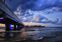 noclegi Kołobrzeg Apartament AnDar z miejscem parkingowym