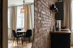 noclegi Gdańsk Apartament nad Motławą OLD TOWN