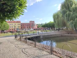 noclegi Gdańsk APARTAMENT PRZY PARKU ŚRÓDMIEŚCIE