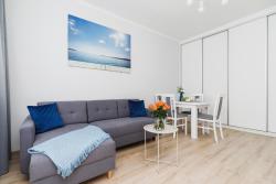 noclegi Kraków Apartment Smoluchowskiego Cracow by Renters