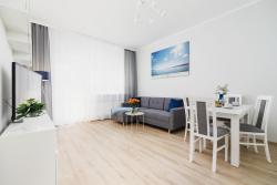 noclegi Kraków Apartment Smoluchowskiego Cracow by Renters