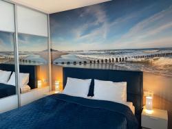 noclegi Grzybowo Apartament Posesja Kapitańska B18-18