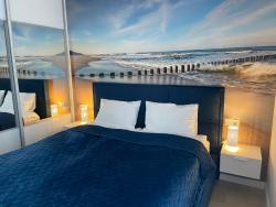 noclegi Grzybowo Apartament Posesja Kapitańska B18-18