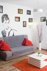 noclegi Gdańsk Apartament Tiffany