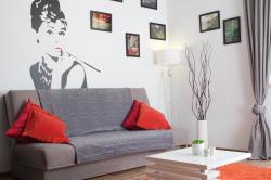 noclegi Gdańsk Apartament Tiffany