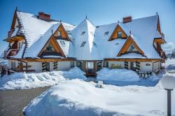 noclegi Ząb Hotel REDYK Ski&Relax