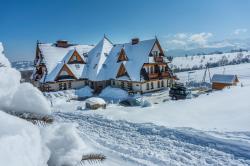 noclegi Ząb Hotel REDYK Ski&Relax