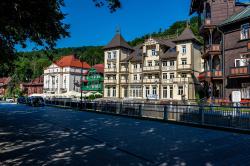 noclegi Krynica Zdrój Hotel Willa Tatrzańska