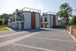 noclegi Pustkowo SŁONECZNE TARASY