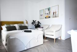 noclegi Gdańsk Royal Sand Apartment
