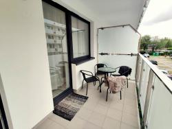 noclegi Kołobrzeg Apartament Słoneczny Brzeg