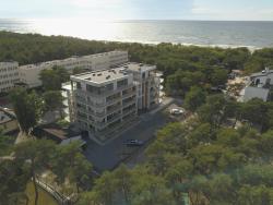 noclegi Rowy Sandapartments West Beach