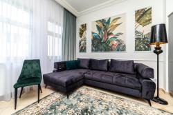 noclegi Sopot Trzy Gracje - Monte Cassino by OneApartments