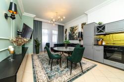 noclegi Sopot Trzy Gracje - Monte Cassino by OneApartments