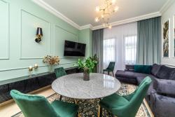 noclegi Sopot Trzy Gracje - Monte Cassino by OneApartments