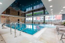noclegi Rewal Apartament Pink Klifowa
