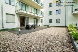 noclegi Świnoujście Baltic Apartments - Stawa Młyny