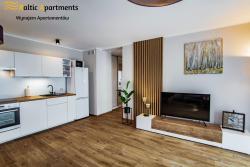 noclegi Świnoujście Baltic Apartments - Stawa Młyny