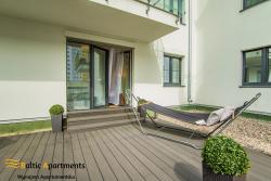 noclegi Świnoujście Baltic Apartments - Stawa Młyny