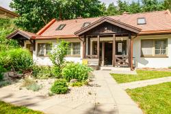 noclegi Gdańsk Domek pod Grabami