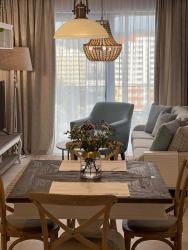 noclegi Międzyzdroje Luksusowy Apartament Blue11