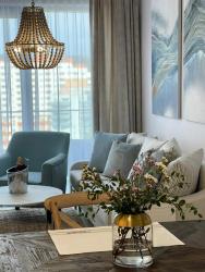 noclegi Międzyzdroje Luksusowy Apartament Blue11