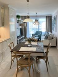 noclegi Międzyzdroje Luksusowy Apartament Blue11
