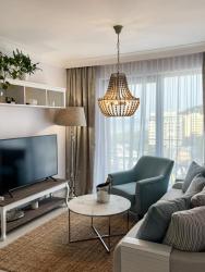 noclegi Międzyzdroje Luksusowy Apartament Blue11