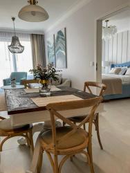 noclegi Międzyzdroje Luksusowy Apartament Blue11