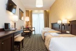 noclegi Ustronie Morskie Hotel Lambert Medical Spa