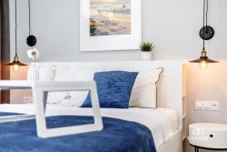 noclegi Dziwnówek Apartament GOLDEN DUNE-Słoneczne Tarasy Dziwnówek-SANNEL Apartments for rent