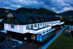 noclegi Piwniczna-Zdrój Hotel Beskid BALNEO Medical Resort & SPA