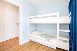 noclegi Dziwnówek Apartament GOLDEN DUNE-Słoneczne Tarasy Dziwnówek-SANNEL Apartments for rent