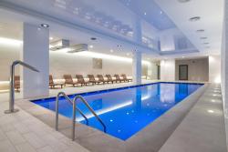 noclegi Gdynia Relais & Châteaux Hotel Quadrille - Adults Only