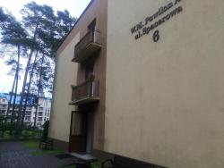 noclegi Łukęcin Przytulny mini apartament dla 4 osób