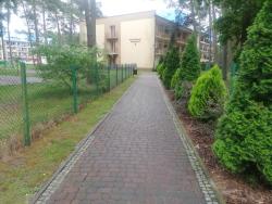 noclegi Łukęcin Przytulny mini apartament dla 4 osób