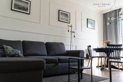 noclegi Gdańsk Gdańsk Old Town - Apartment No 6