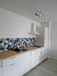 noclegi Międzywodzie Apartament Azzurro